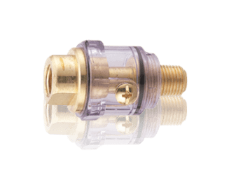 Лубрикатор 1/4", объем 8 мл MIGHTY SEVEN SW-12